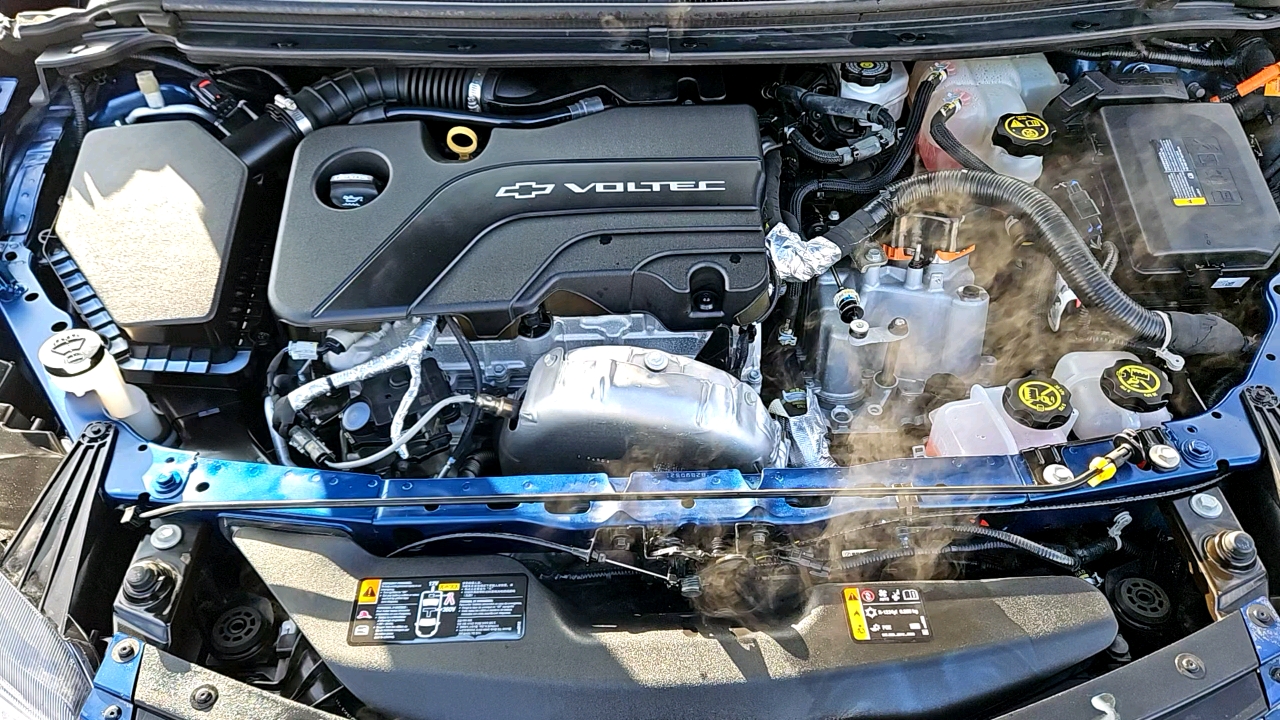 2019 Chevrolet Volt Premier 24