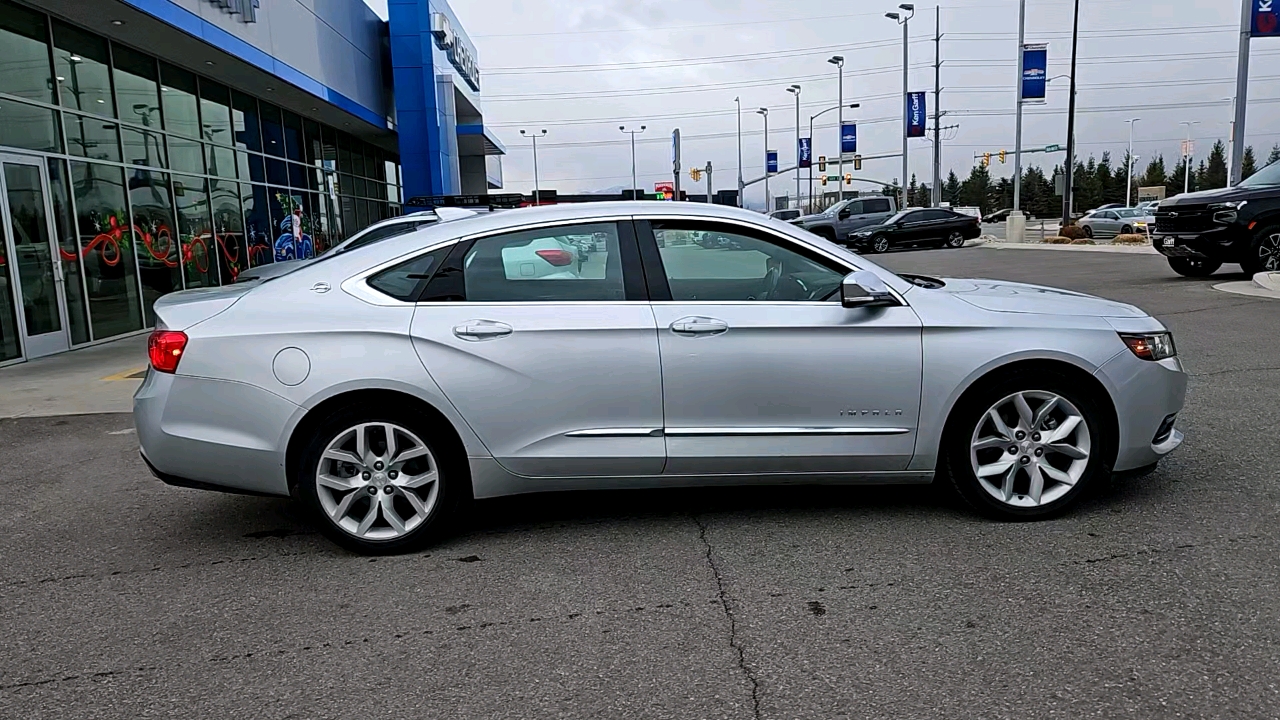 2016 Chevrolet Impala LTZ 6