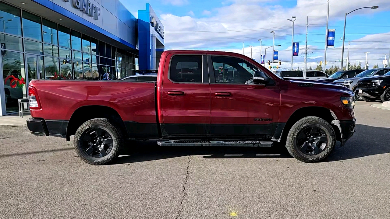 2022 Ram 1500 Big Horn 6