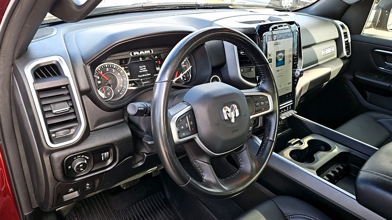 2022 Ram 1500 Big Horn 10