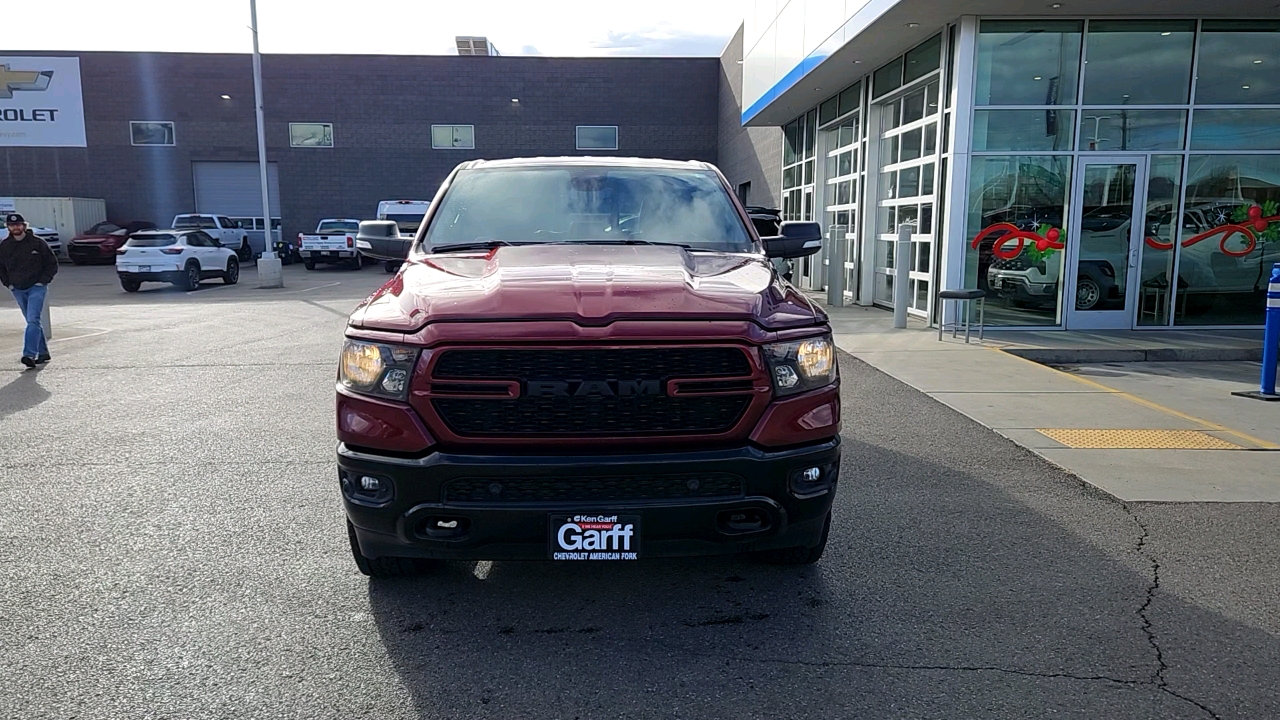 2022 Ram 1500 Big Horn 26