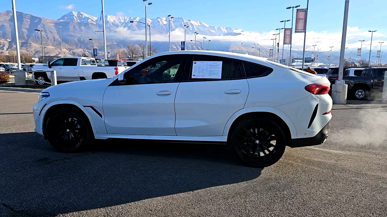 2020 BMW X6 xDrive40i 3