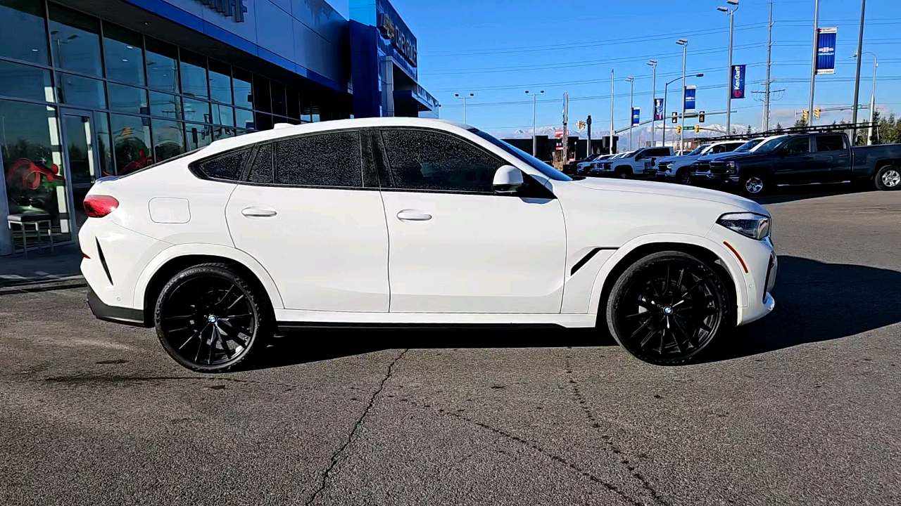 2020 BMW X6 xDrive40i 6