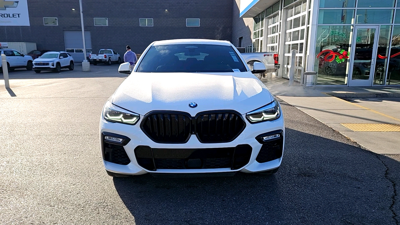 2020 BMW X6 xDrive40i 26