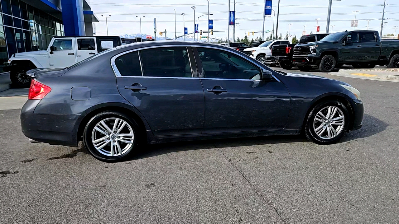 2010 INFINITI G37 Sedan Journey 6