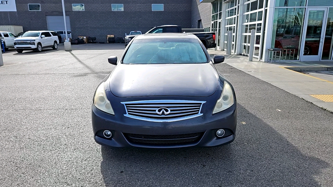 2010 INFINITI G37 Sedan Journey 24