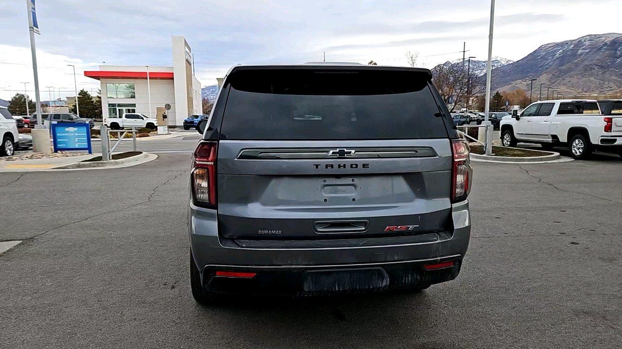 2021 Chevrolet Tahoe RST 4