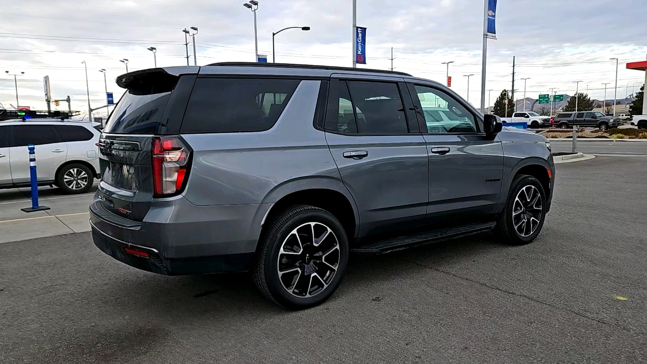 2021 Chevrolet Tahoe RST 5