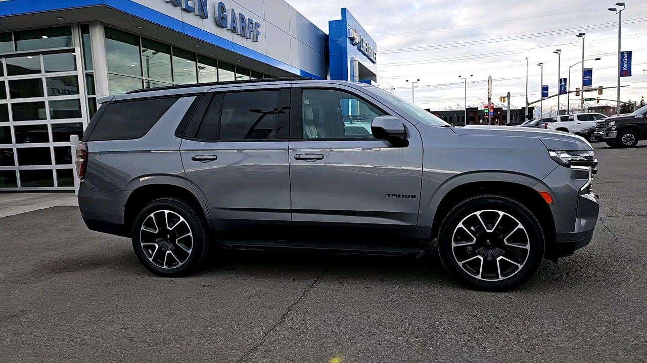 2021 Chevrolet Tahoe RST 6