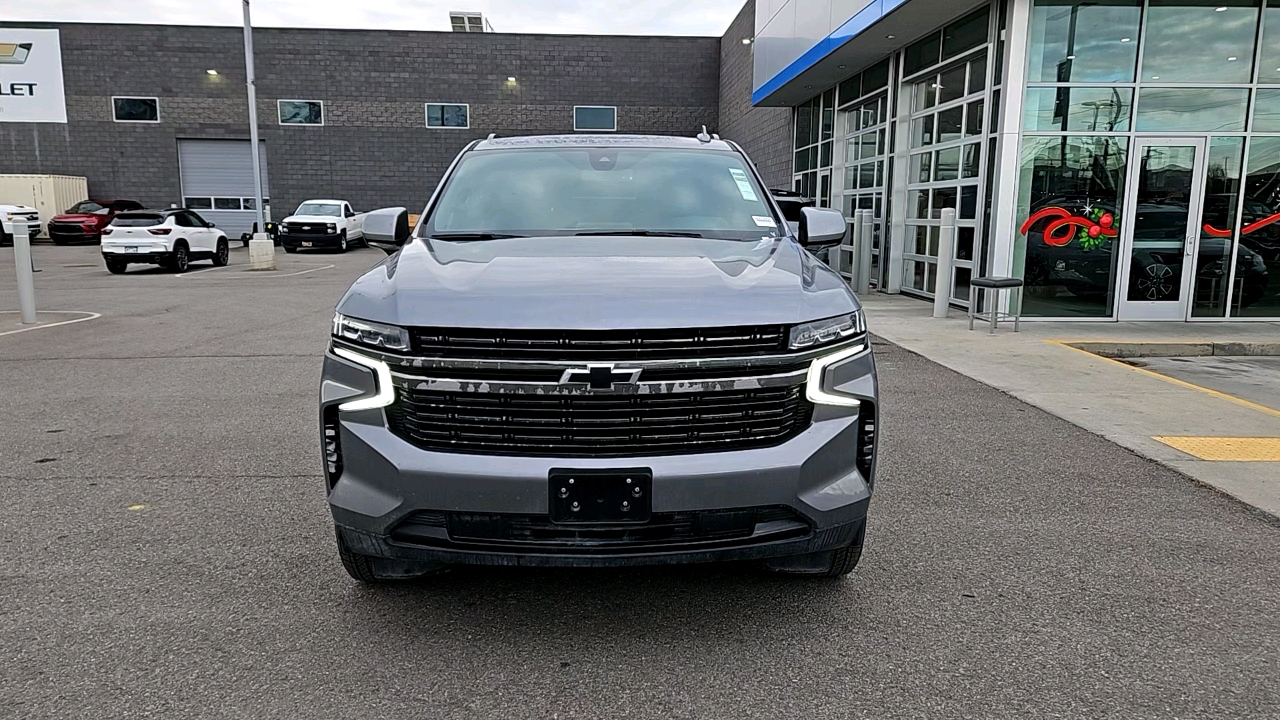 2021 Chevrolet Tahoe RST 30