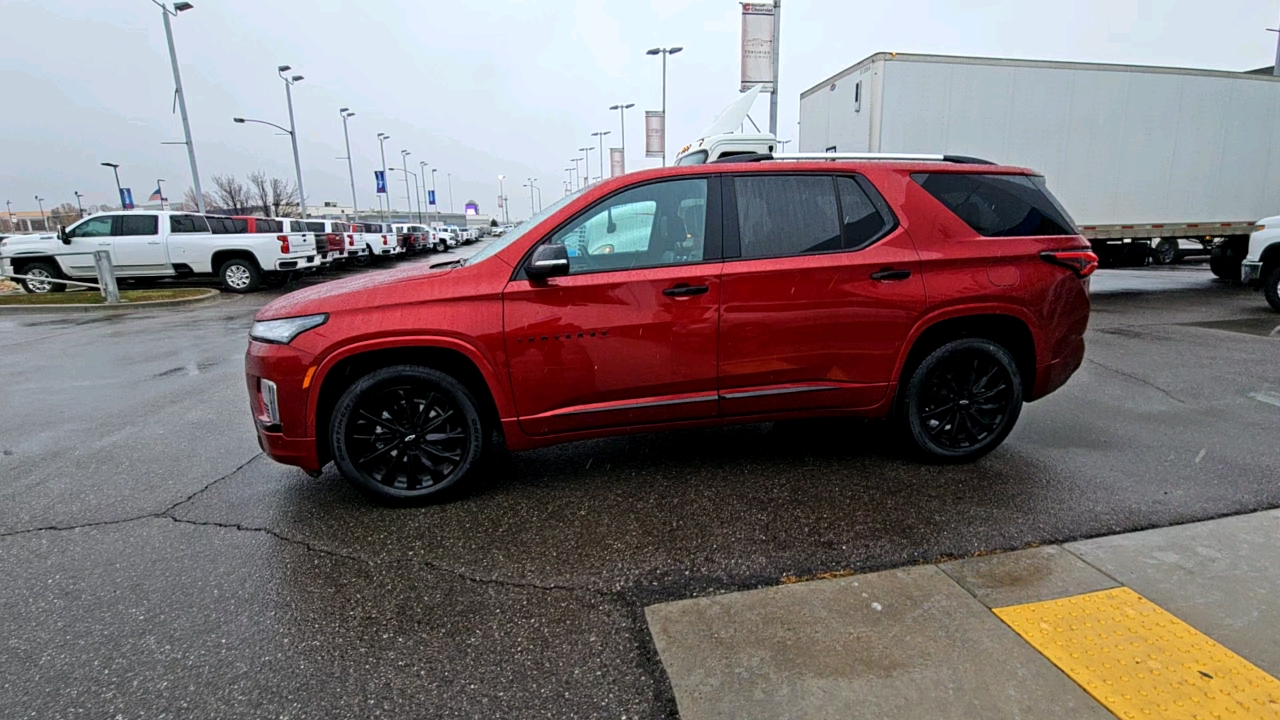 2023 Chevrolet Traverse Premier 2