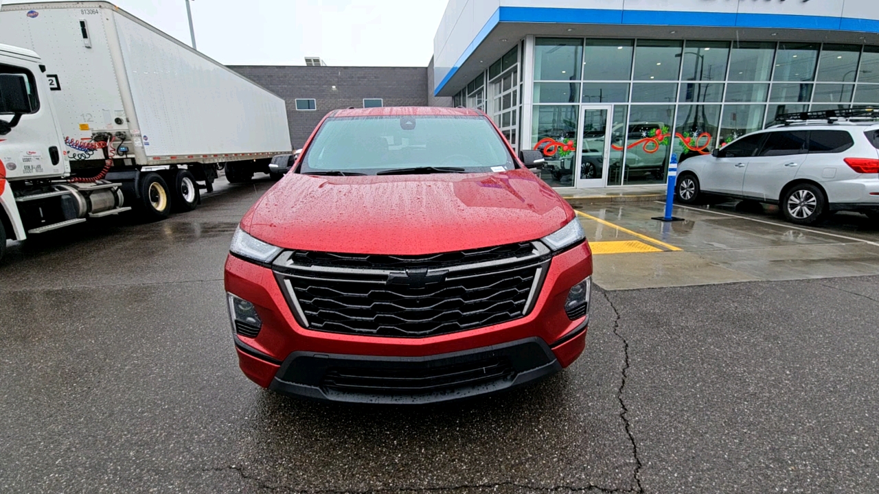 2023 Chevrolet Traverse Premier 26