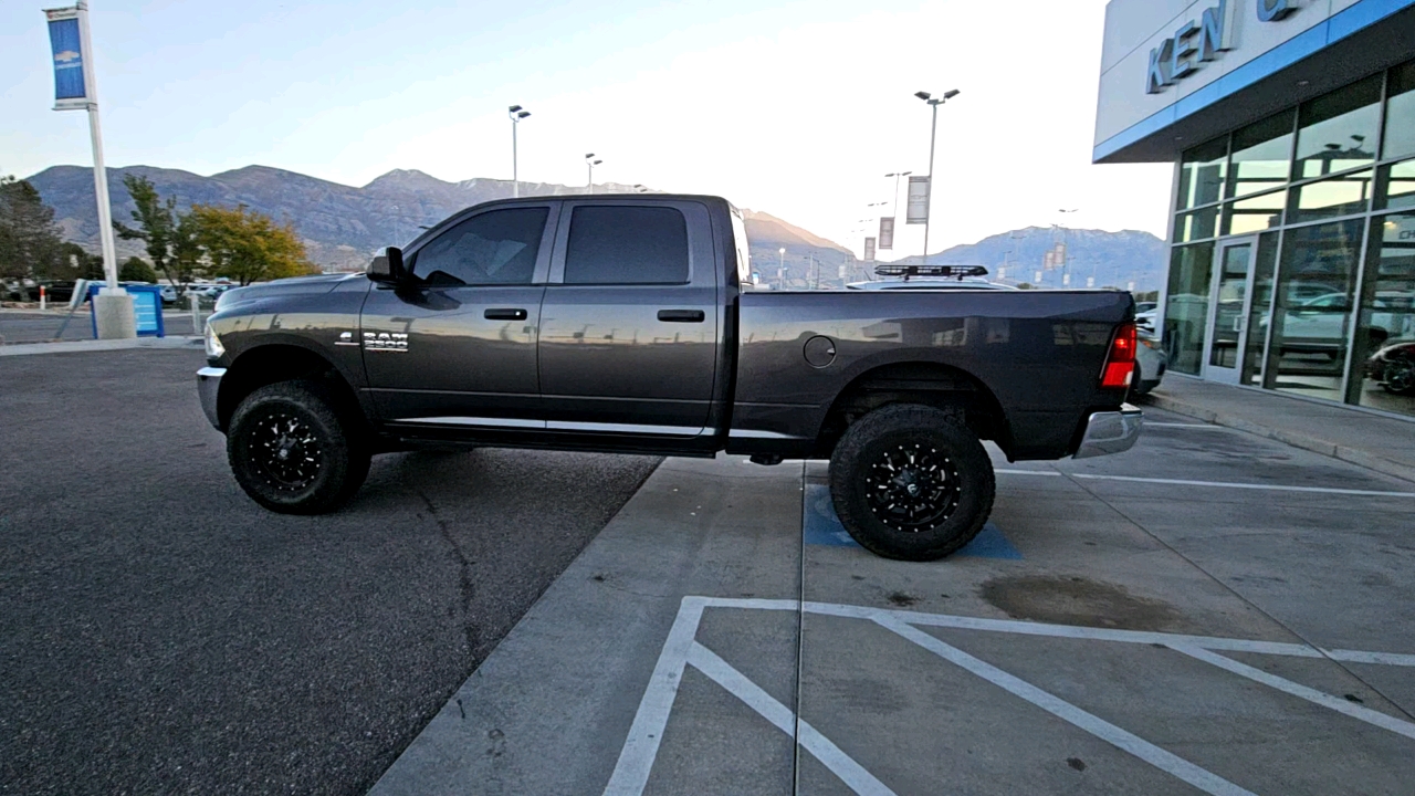 2017 Ram 2500 Tradesman 2