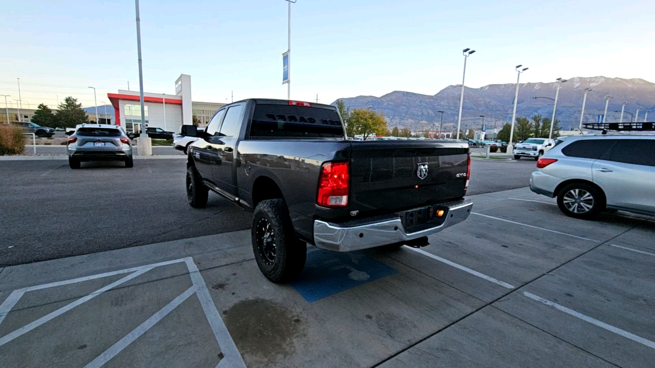 2017 Ram 2500 Tradesman 3