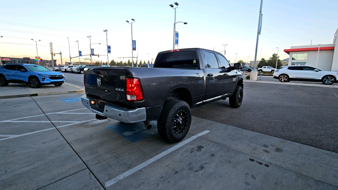 2017 Ram 2500 Tradesman 4