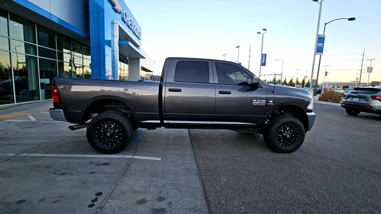 2017 Ram 2500 Tradesman 5