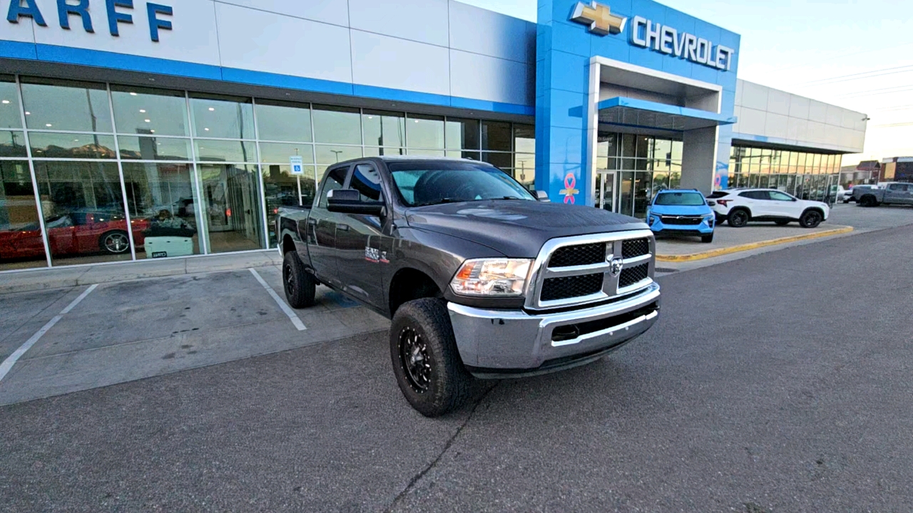 2017 Ram 2500 Tradesman 6