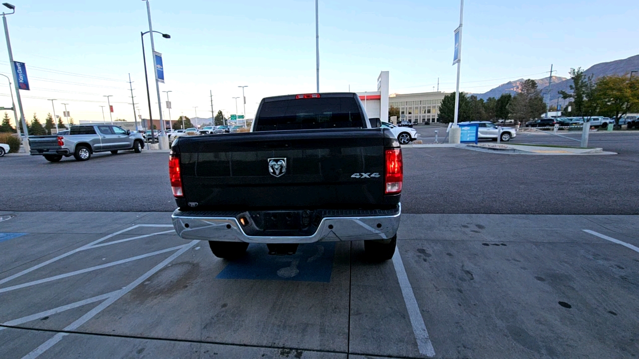 2017 Ram 2500 Tradesman 25