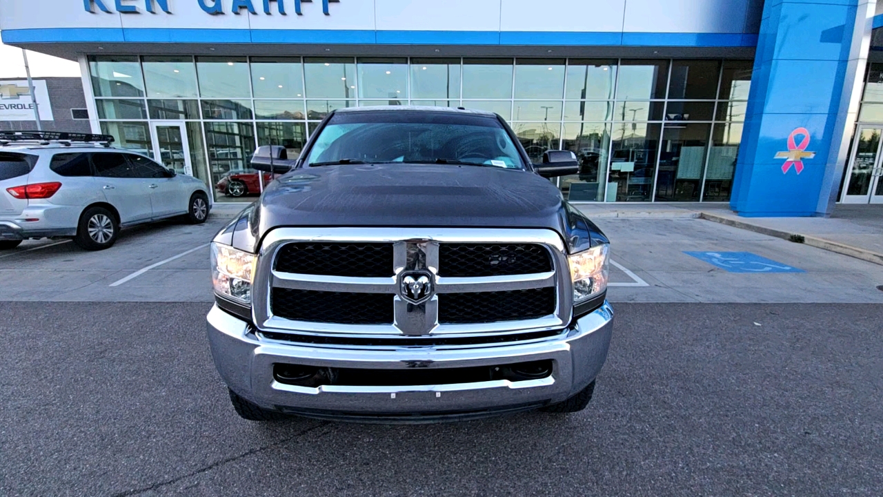 2017 Ram 2500 Tradesman 26