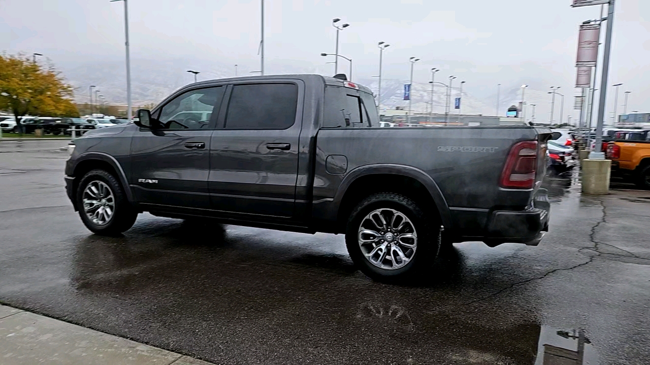 2021 Ram 1500 Laramie 3