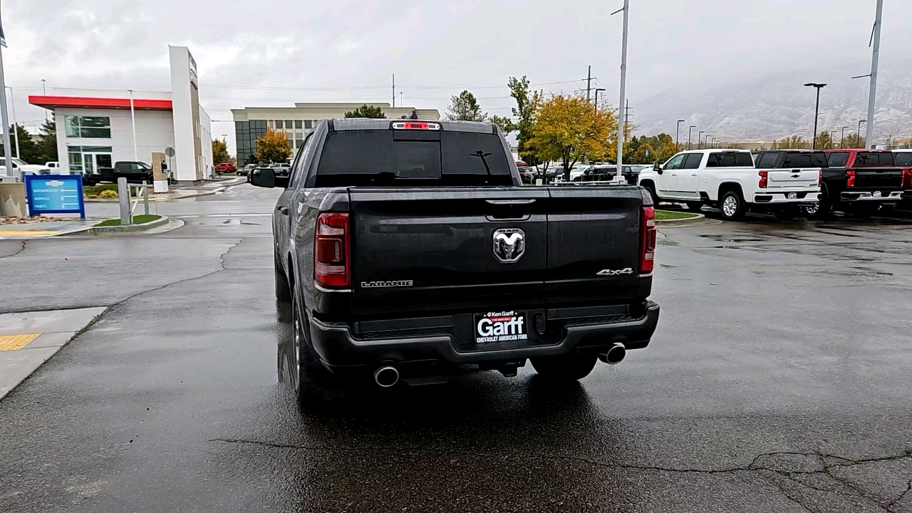 2021 Ram 1500 Laramie 4