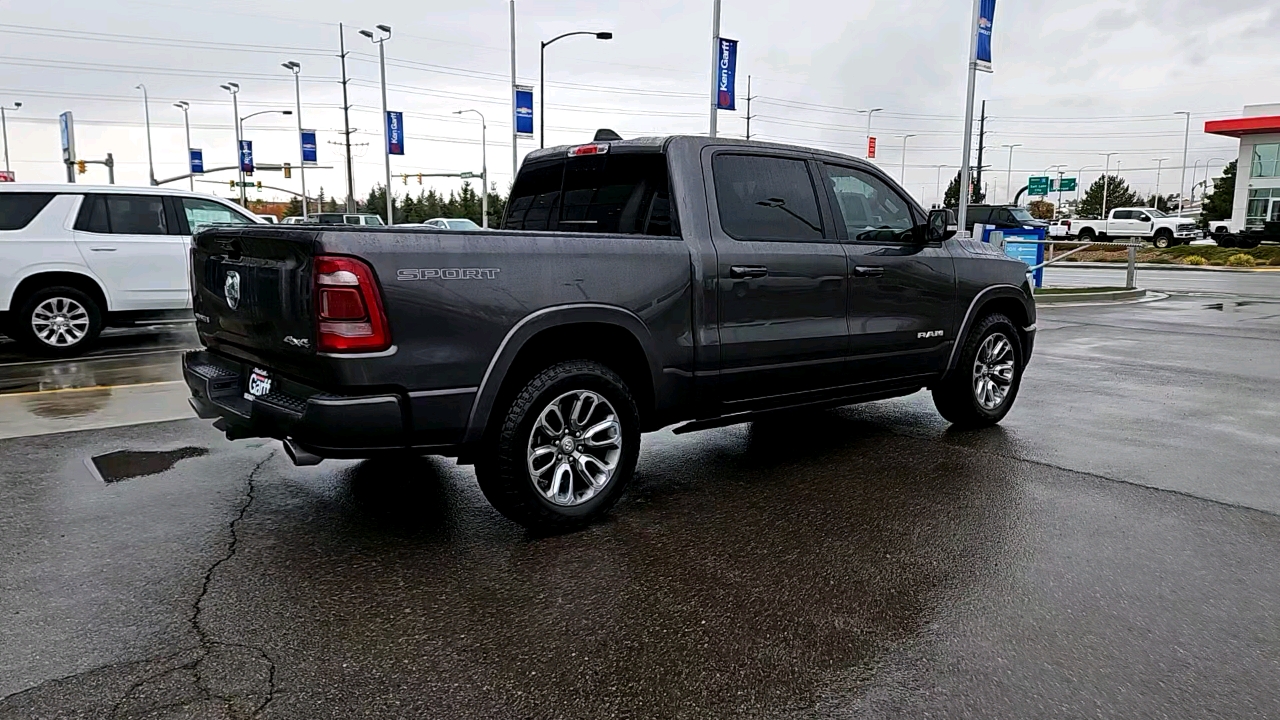 2021 Ram 1500 Laramie 5