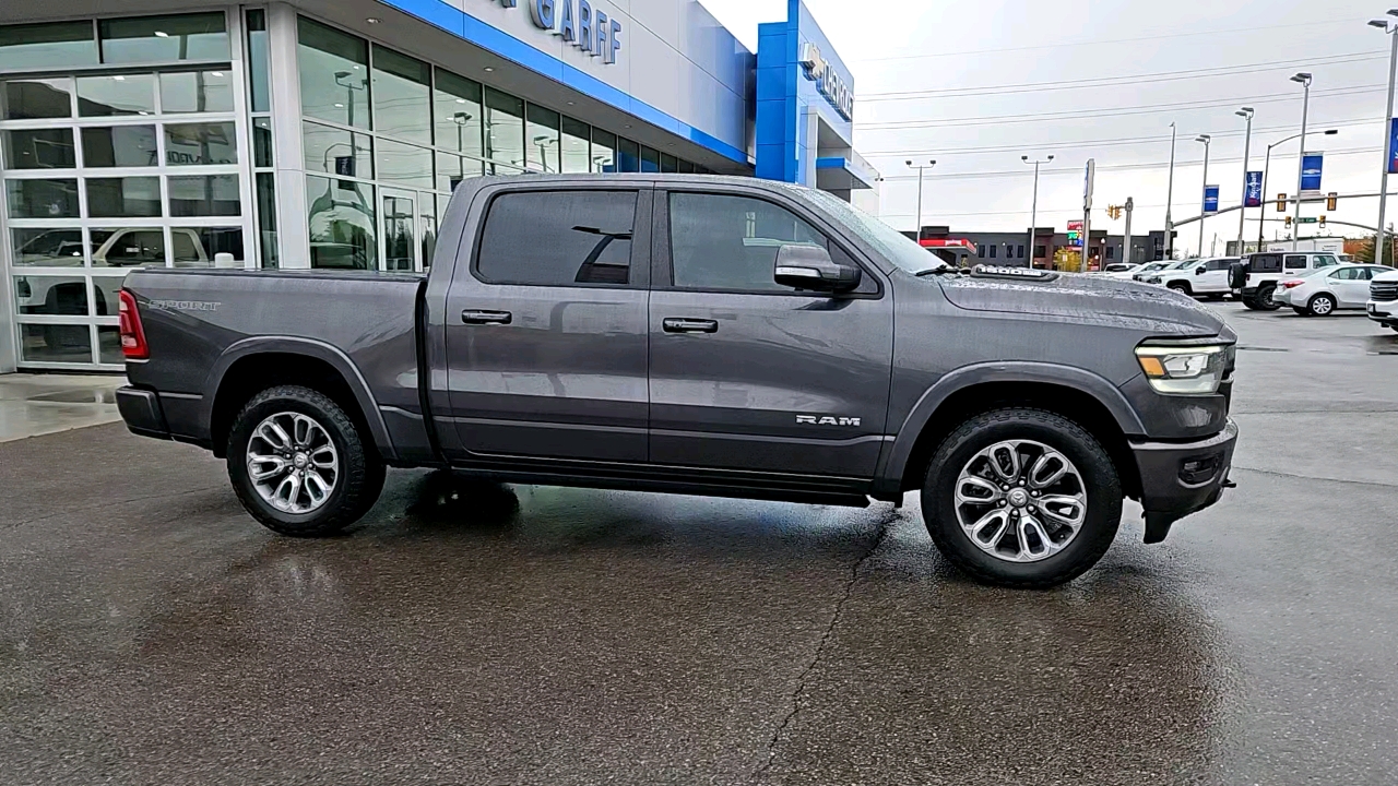 2021 Ram 1500 Laramie 6