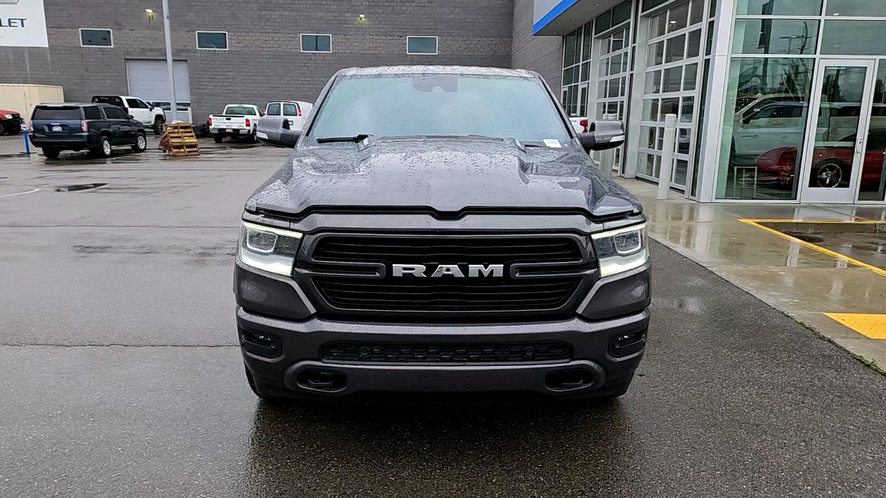 2021 Ram 1500 Laramie 24