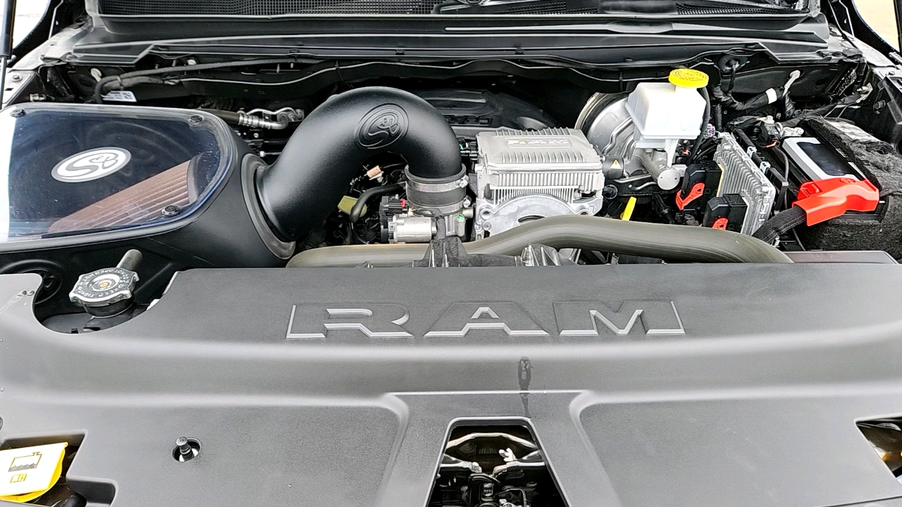 2021 Ram 1500 Laramie 25