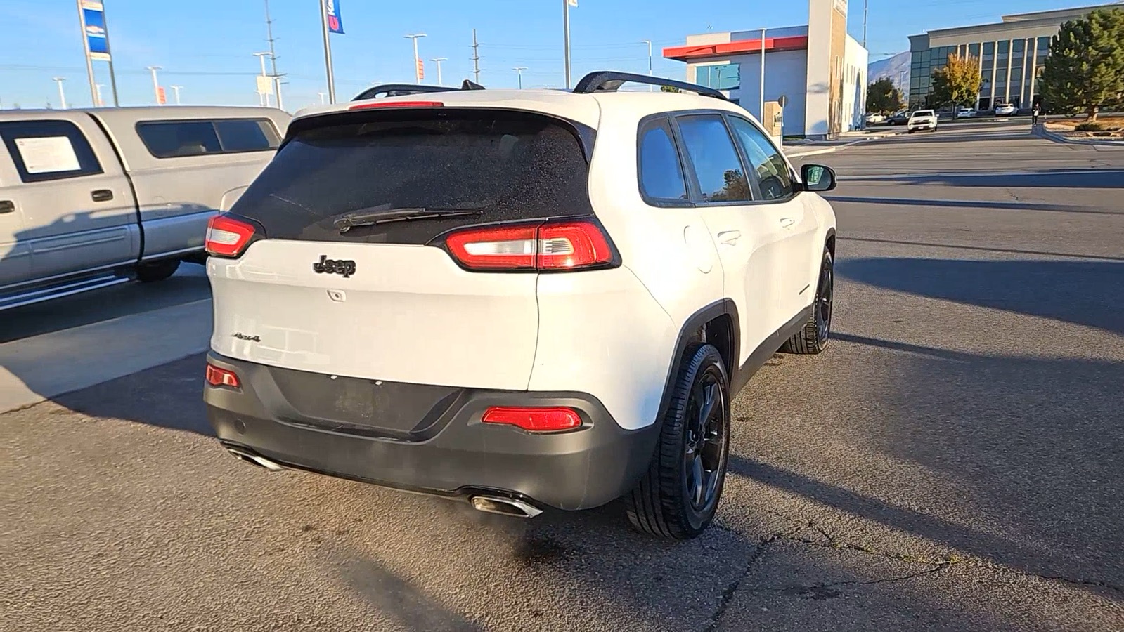 2016 Jeep Cherokee Altitude 31