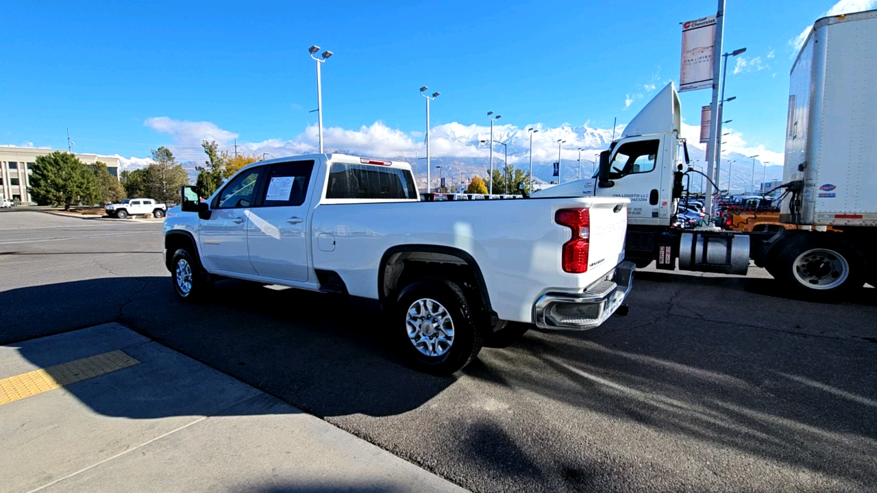 2024 Chevrolet Silverado 3500HD LT 3