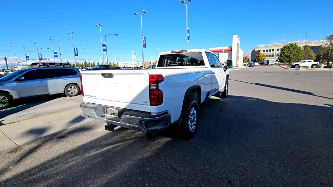 2024 Chevrolet Silverado 3500HD LT 4