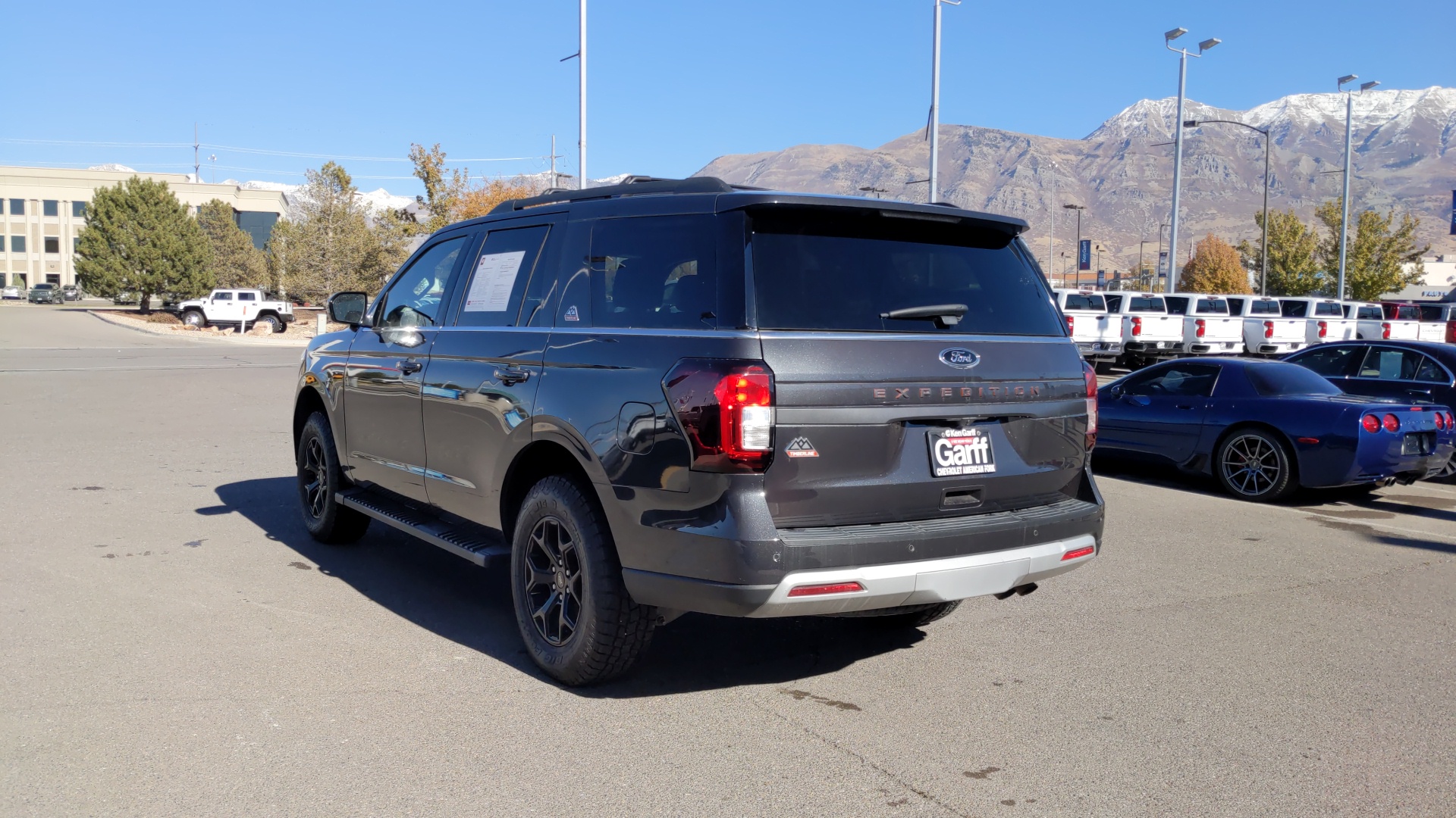 2022 Ford Expedition Timberline 3