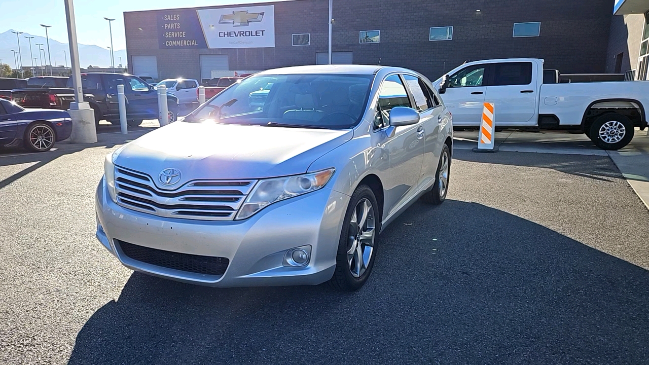 2011 Toyota Venza Base 1