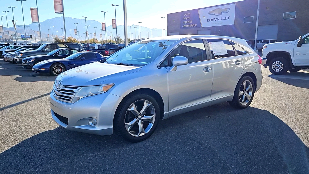 2011 Toyota Venza Base 2