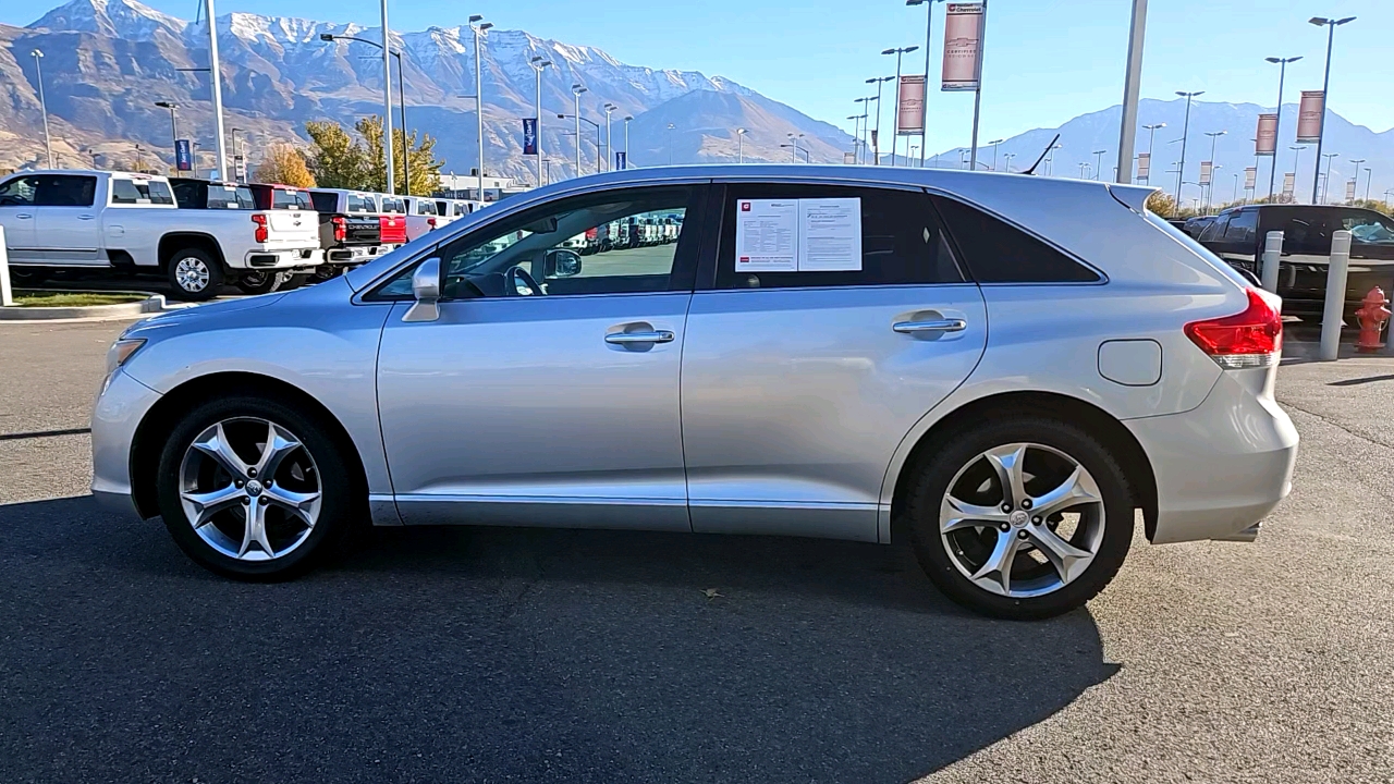 2011 Toyota Venza Base 3