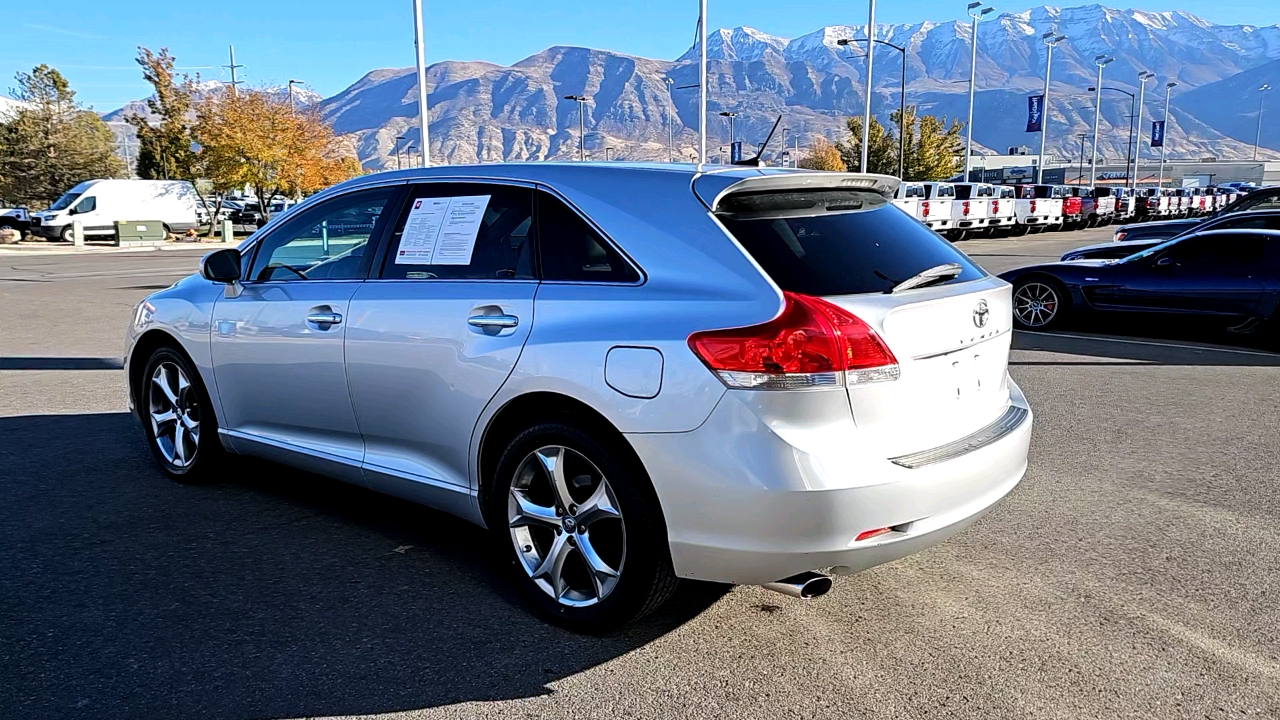 2011 Toyota Venza Base 4