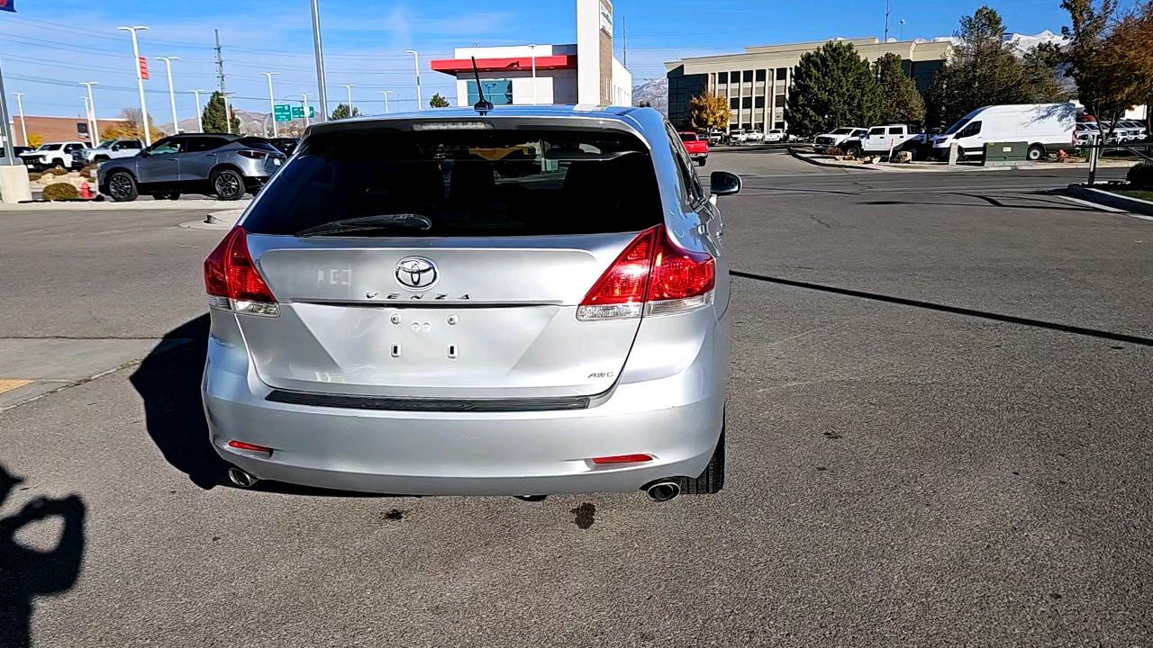 2011 Toyota Venza Base 5