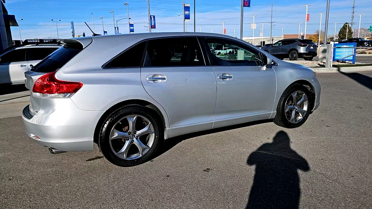 2011 Toyota Venza Base 6