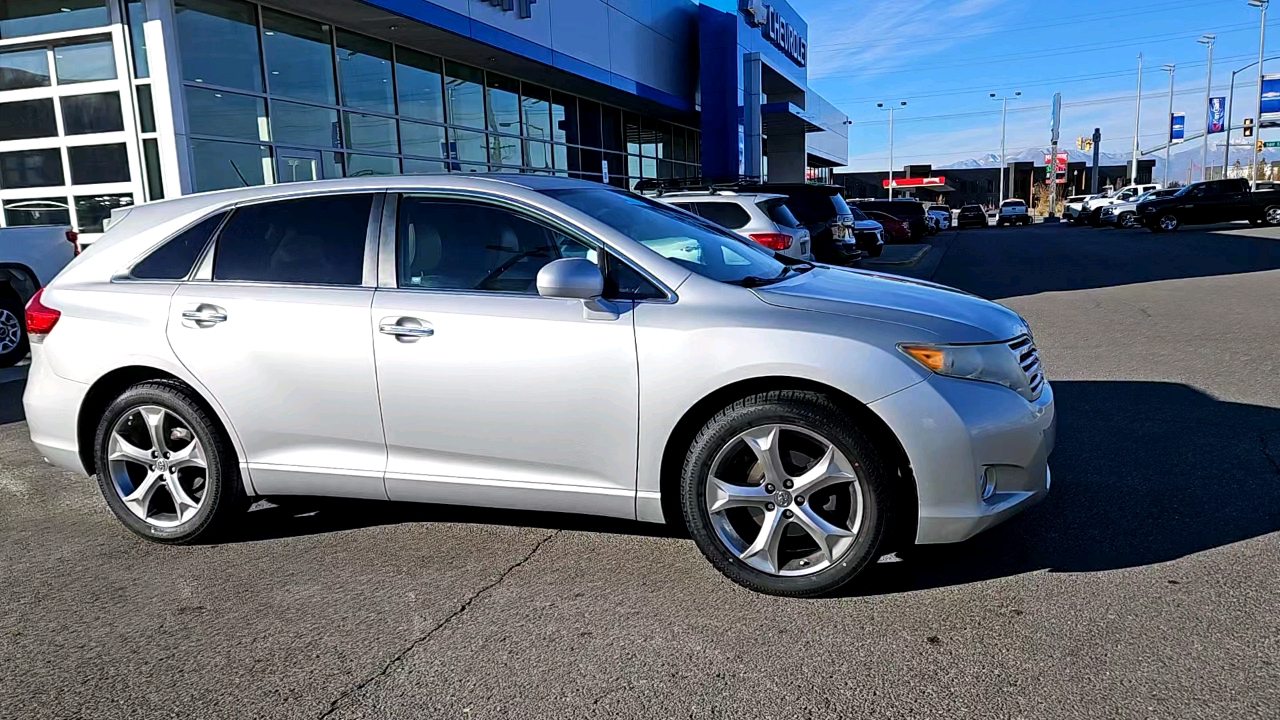 2011 Toyota Venza Base 7