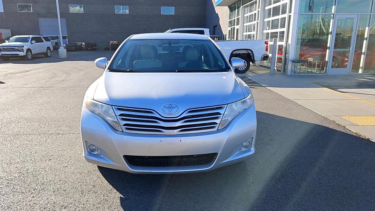 2011 Toyota Venza Base 24