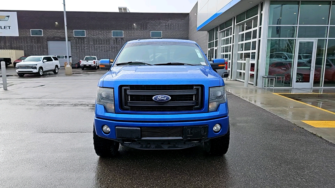 2013 Ford F-150 FX4 26