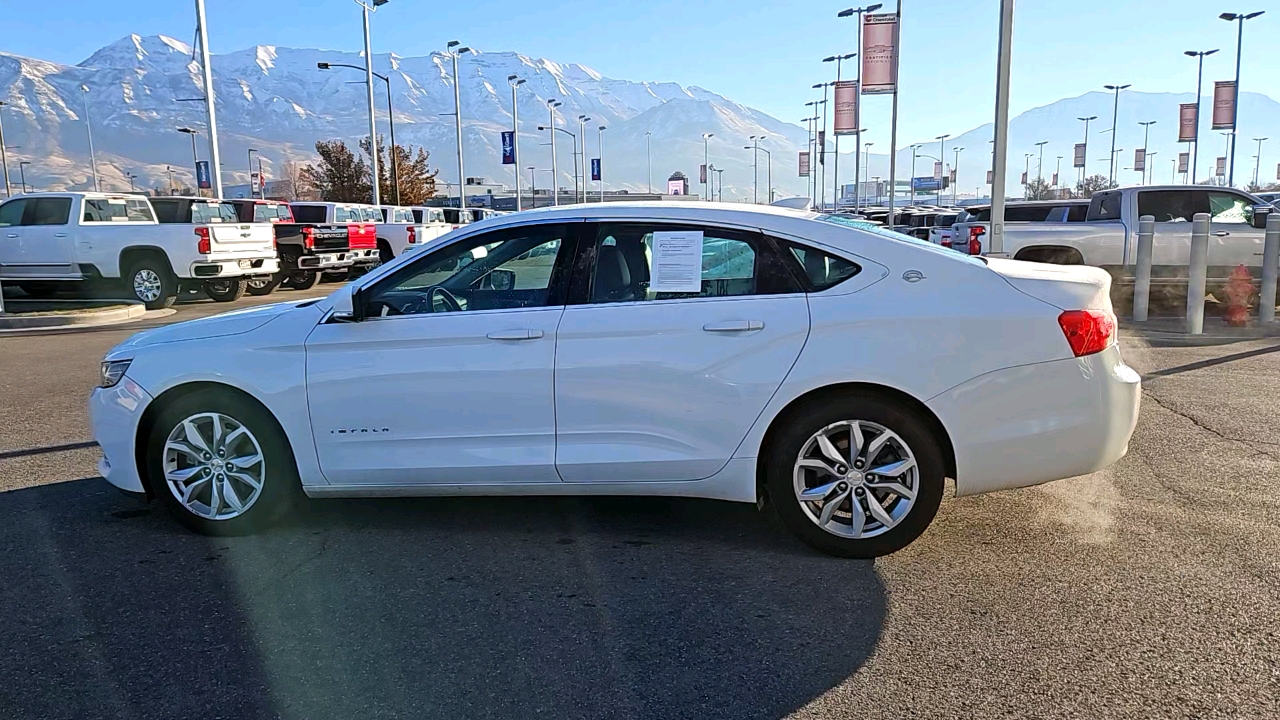 2017 Chevrolet Impala LT 3