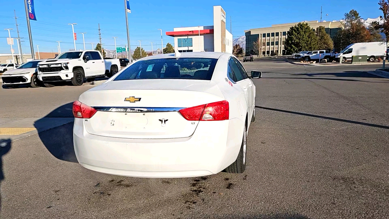 2017 Chevrolet Impala LT 5