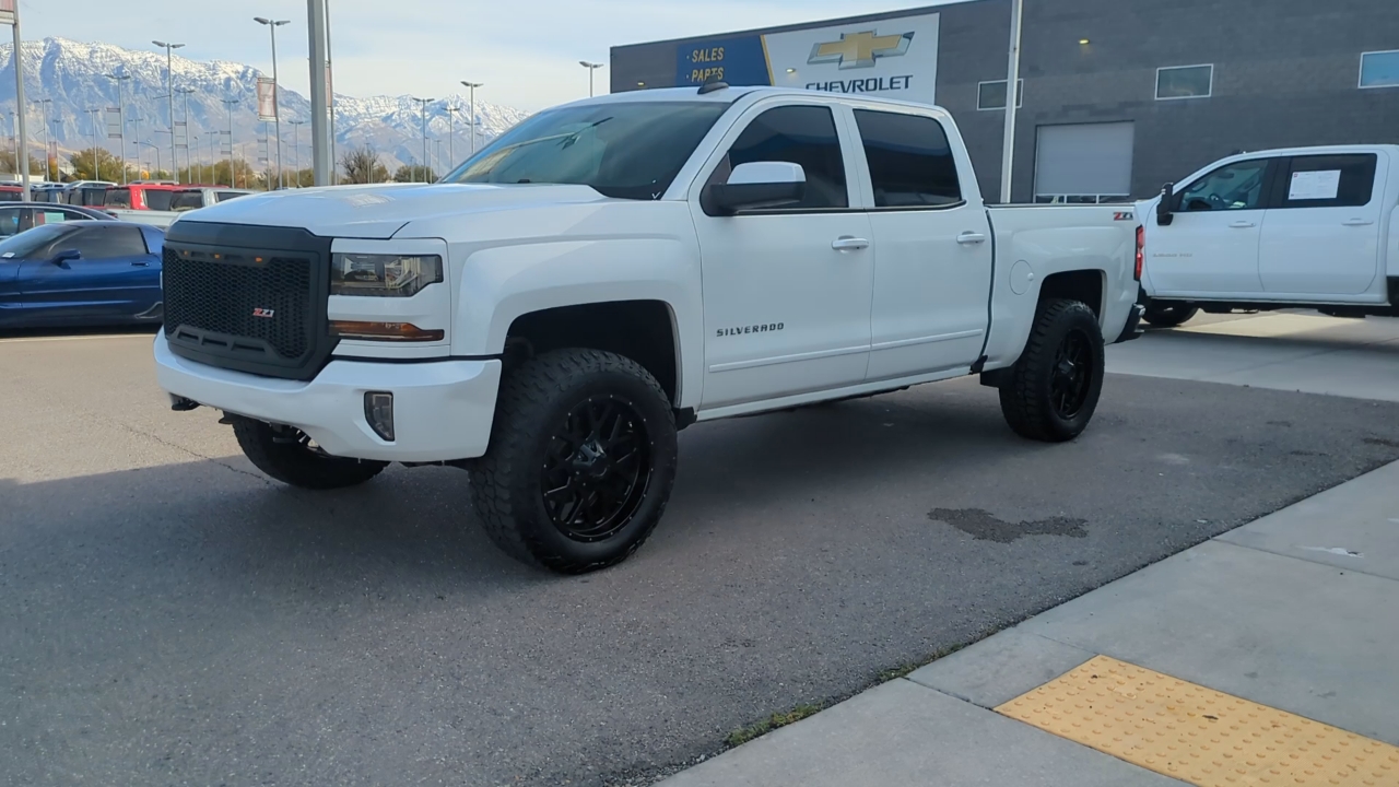 2016 Chevrolet Silverado 1500 LT 1