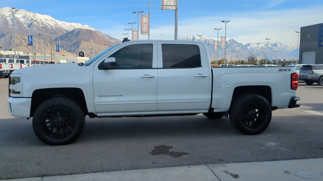 2016 Chevrolet Silverado 1500 LT 2