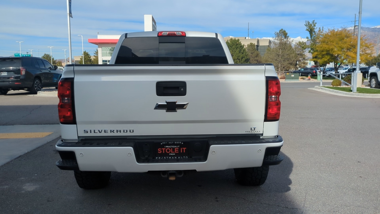 2016 Chevrolet Silverado 1500 LT 5