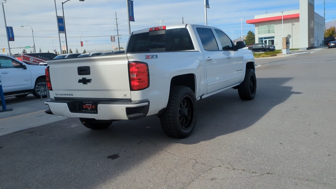 2016 Chevrolet Silverado 1500 LT 6