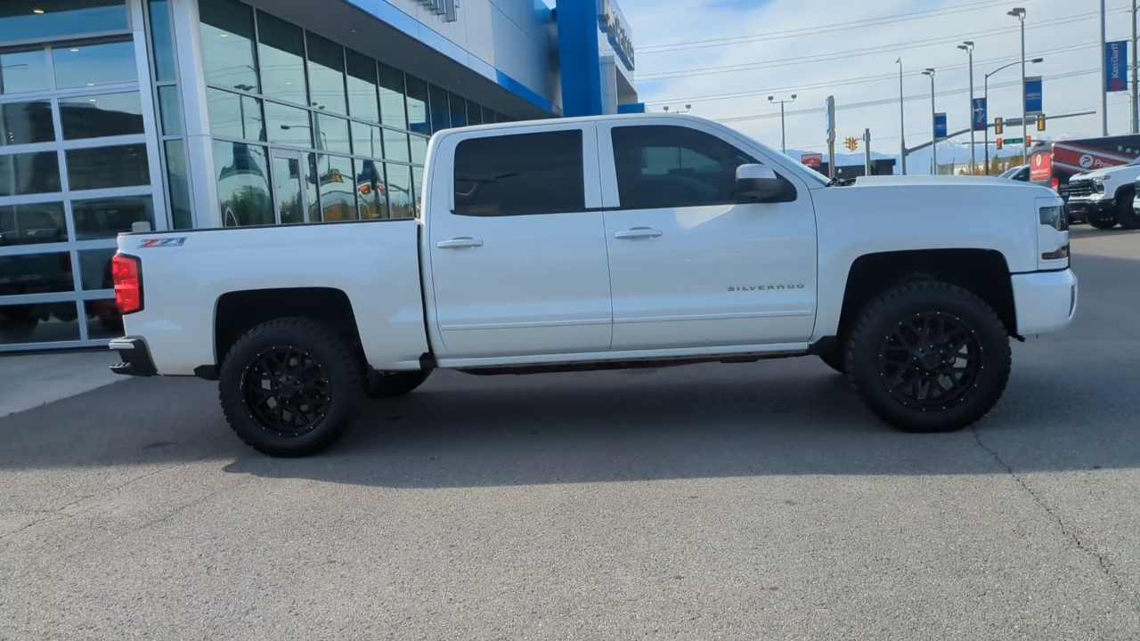 2016 Chevrolet Silverado 1500 LT 7