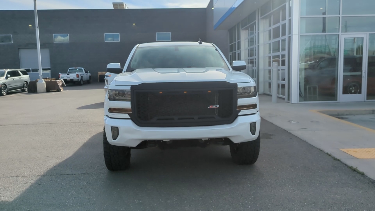 2016 Chevrolet Silverado 1500 LT 9